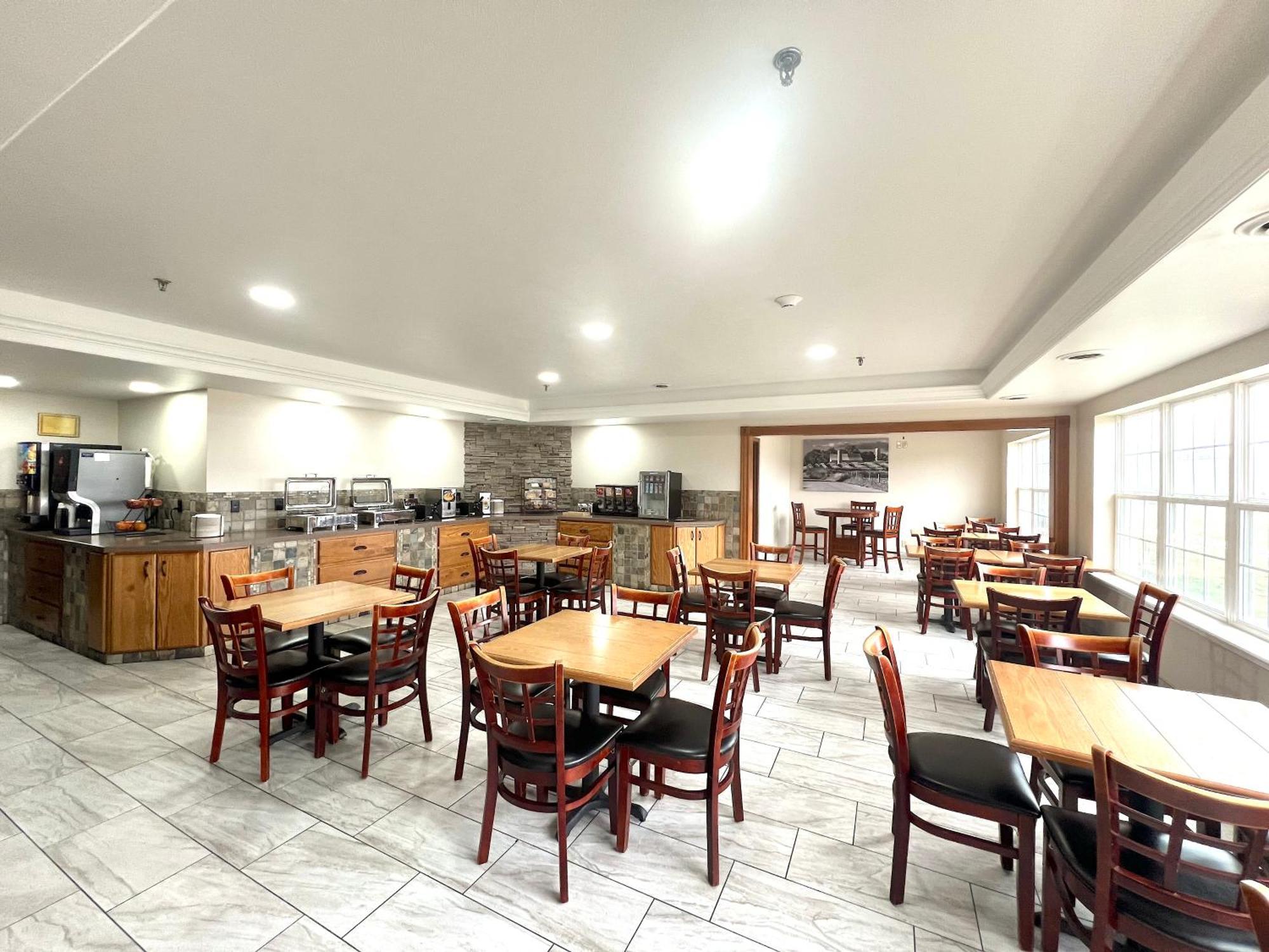 Van Buren Hotel Shipshewana Zewnętrze zdjęcie