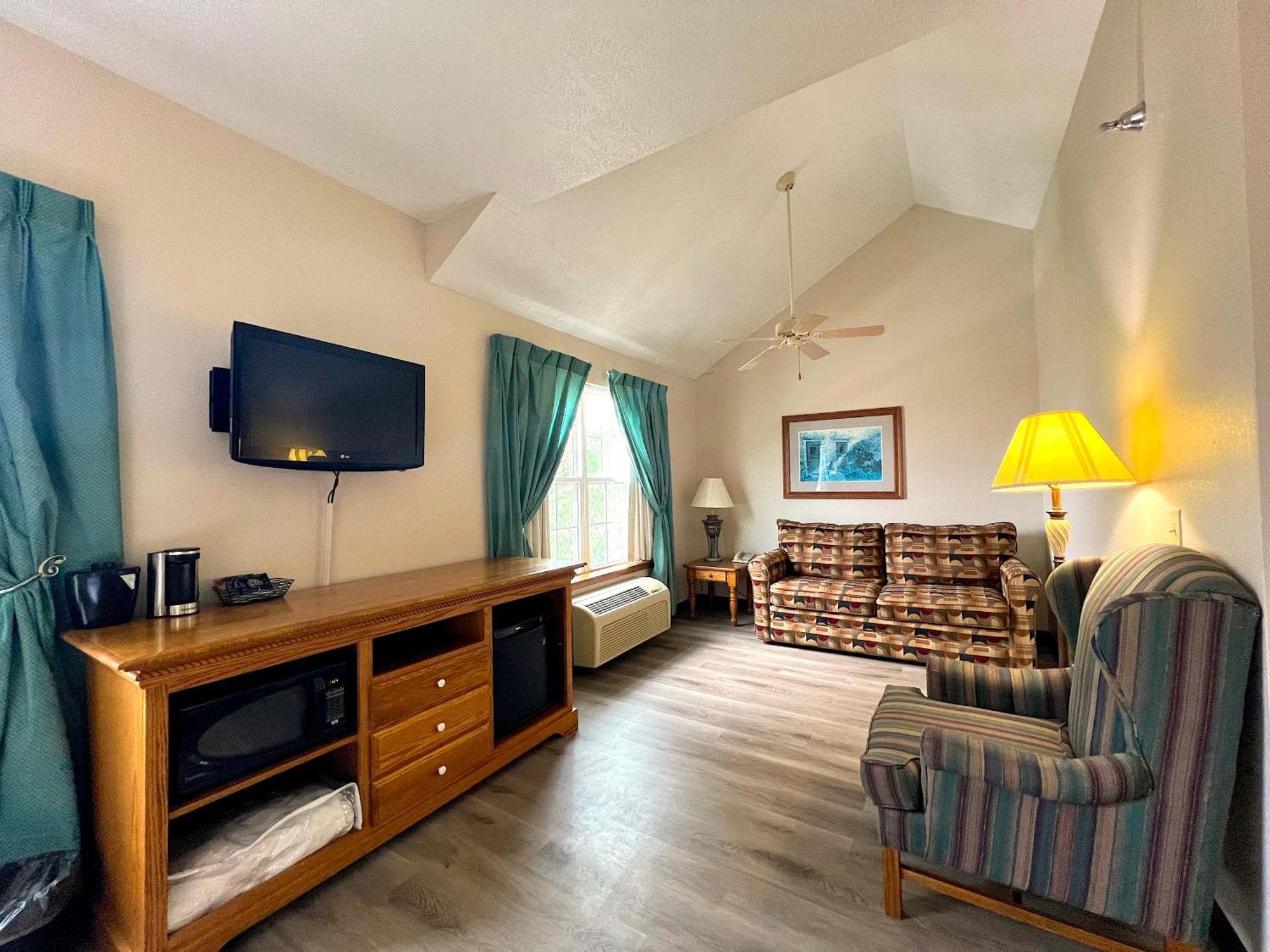 Van Buren Hotel Shipshewana Zewnętrze zdjęcie