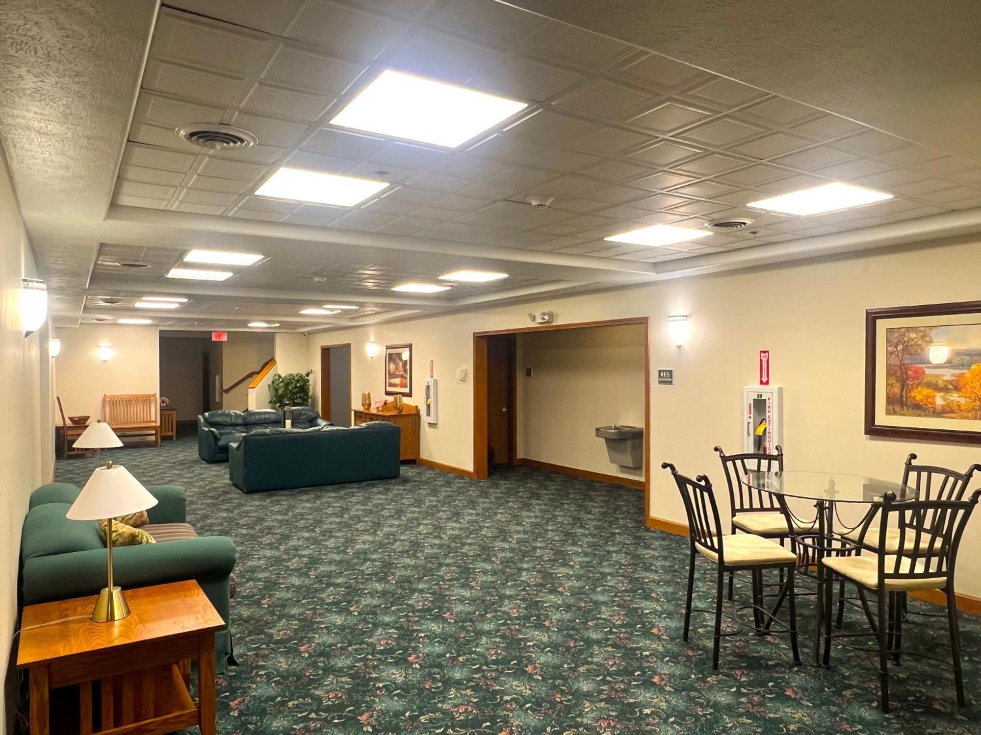 Van Buren Hotel Shipshewana Zewnętrze zdjęcie