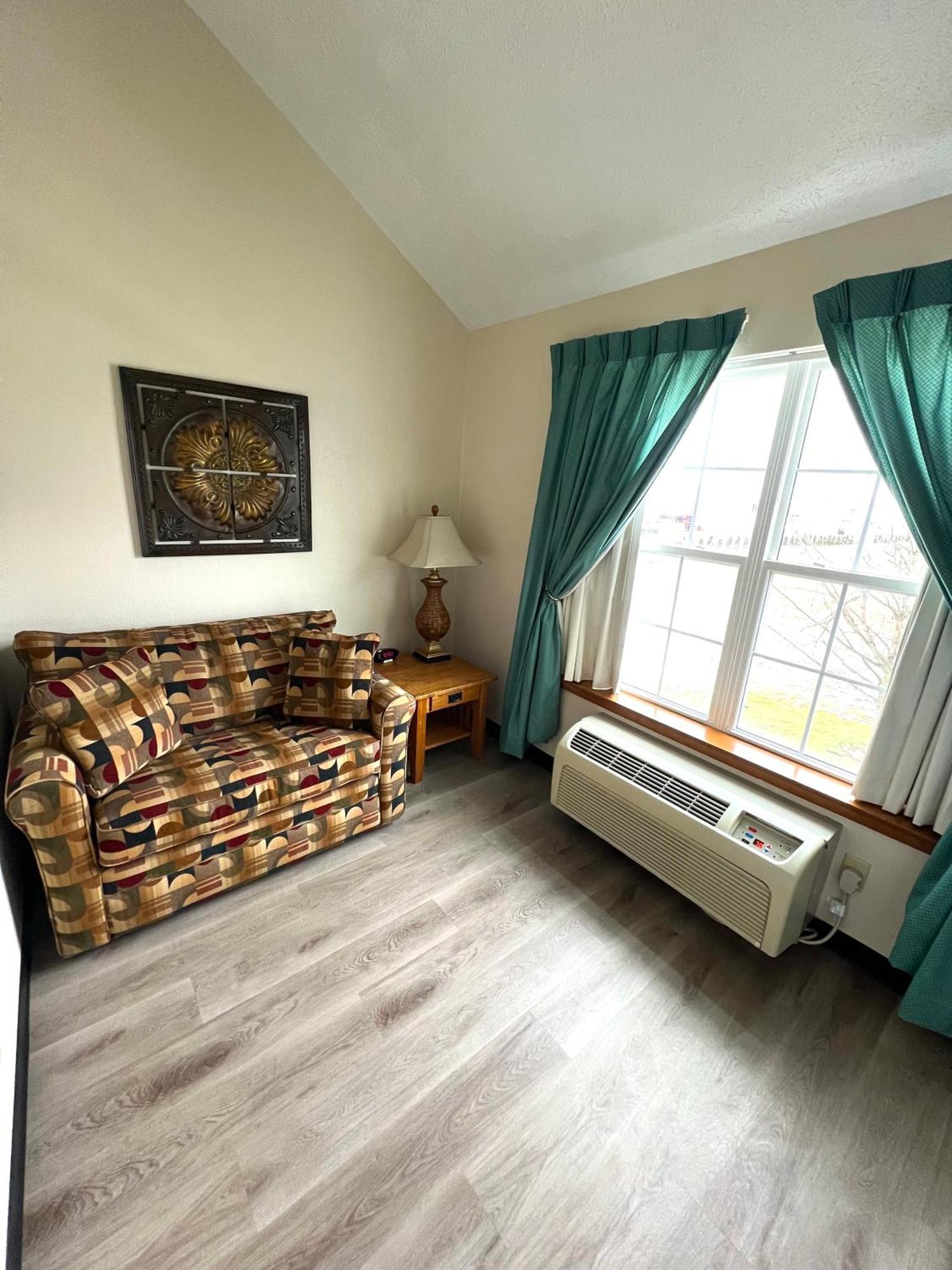 Van Buren Hotel Shipshewana Zewnętrze zdjęcie