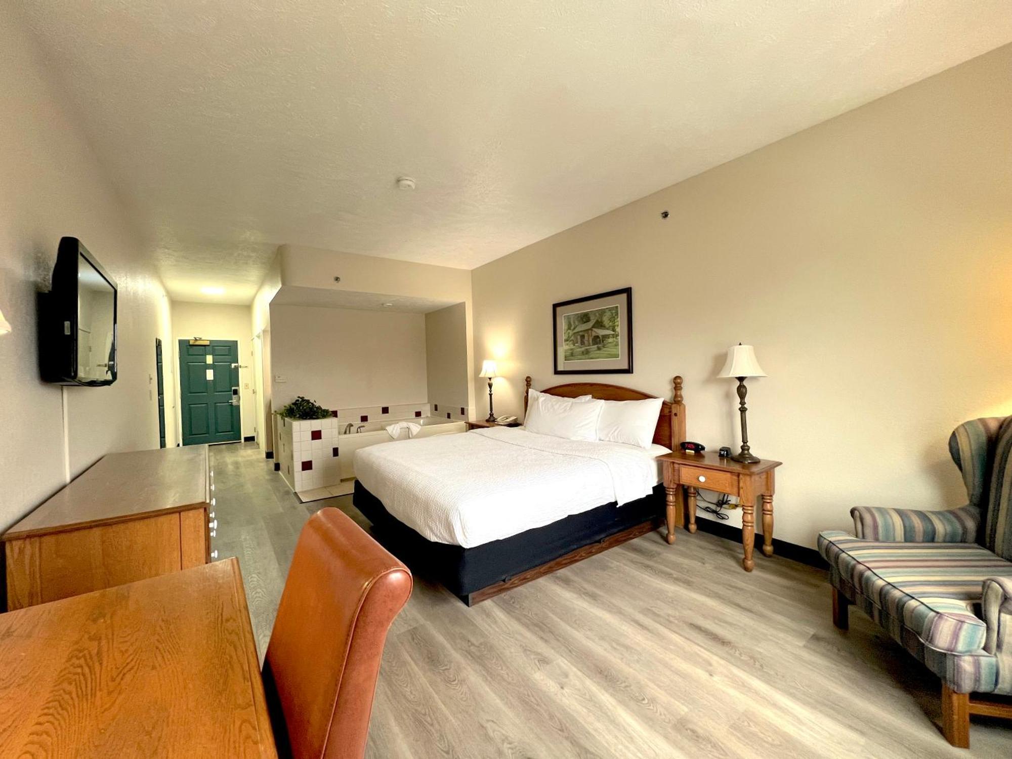 Van Buren Hotel Shipshewana Zewnętrze zdjęcie