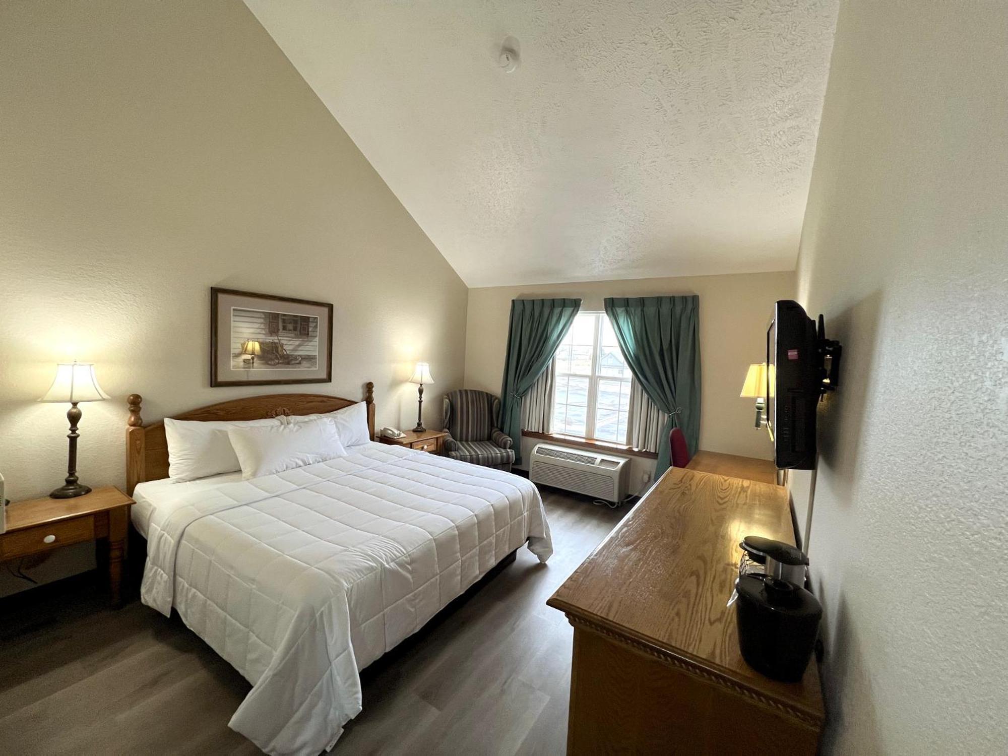 Van Buren Hotel Shipshewana Zewnętrze zdjęcie
