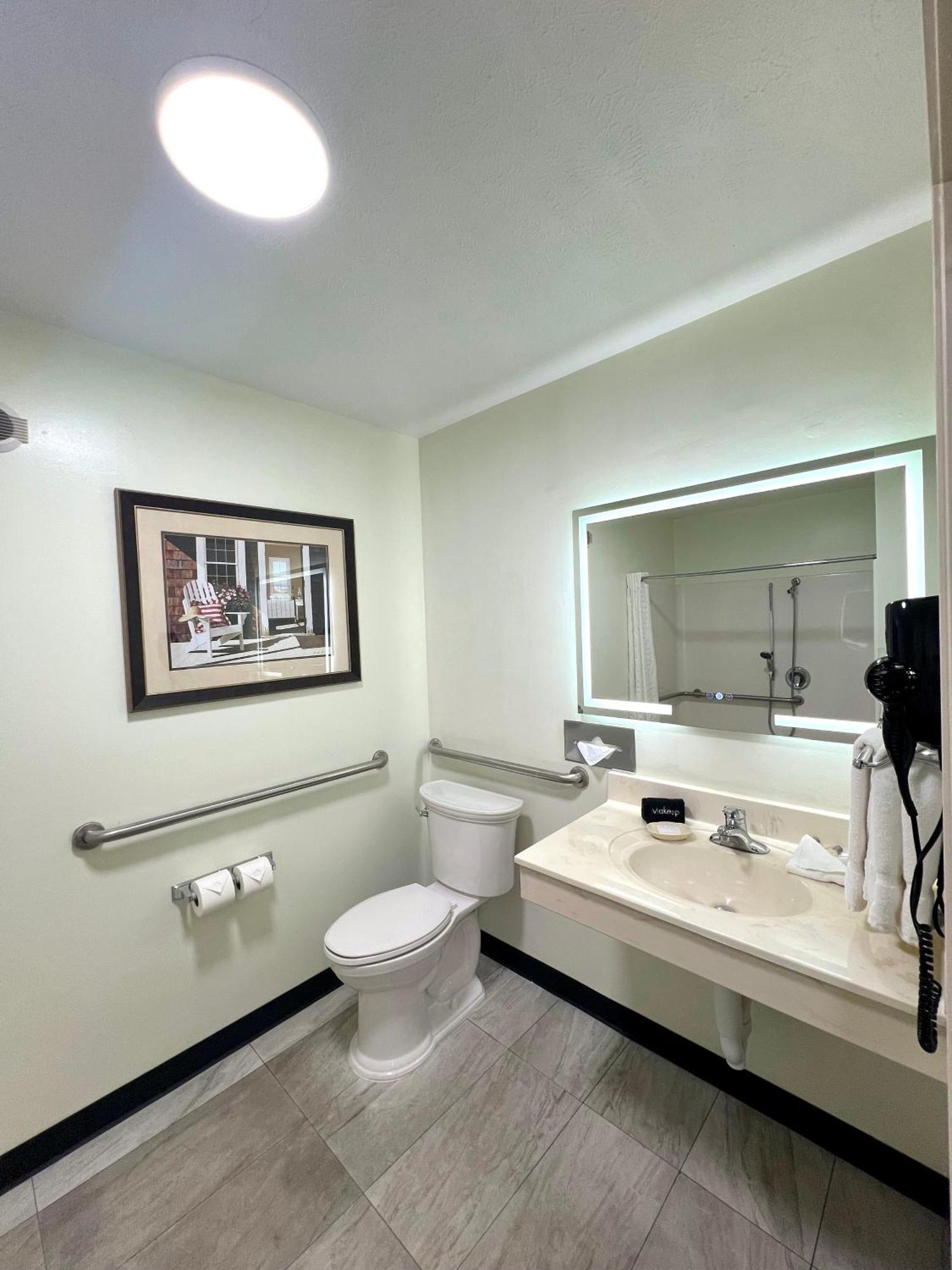 Van Buren Hotel Shipshewana Zewnętrze zdjęcie