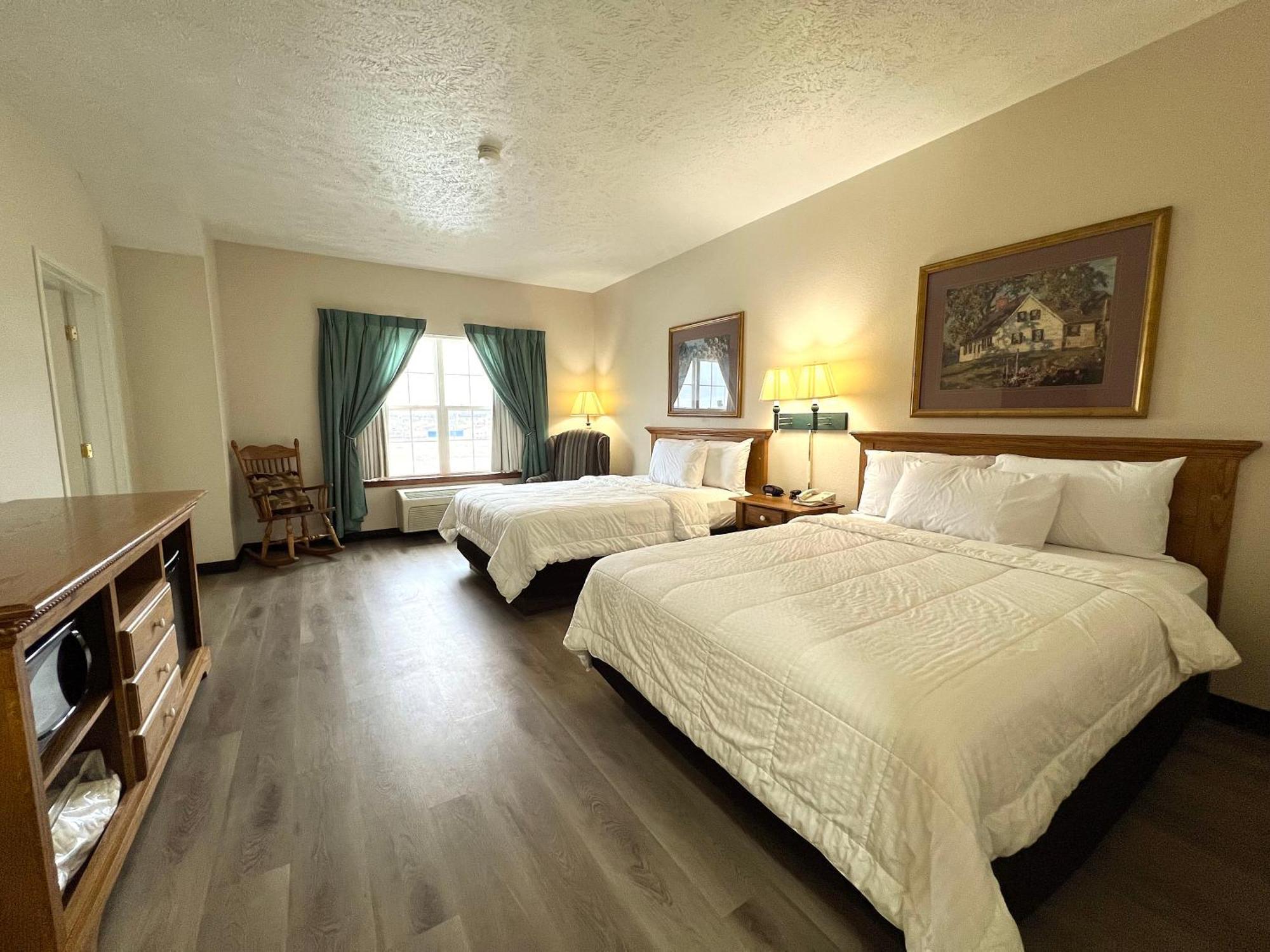 Van Buren Hotel Shipshewana Zewnętrze zdjęcie