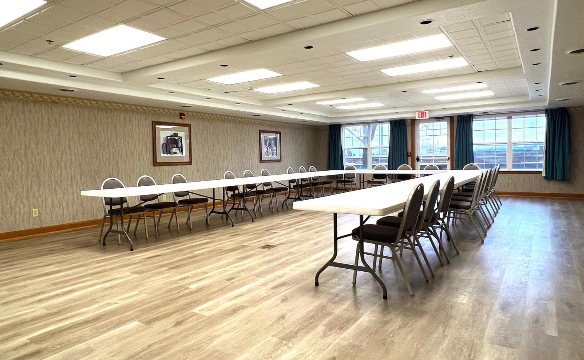 Van Buren Hotel Shipshewana Zewnętrze zdjęcie