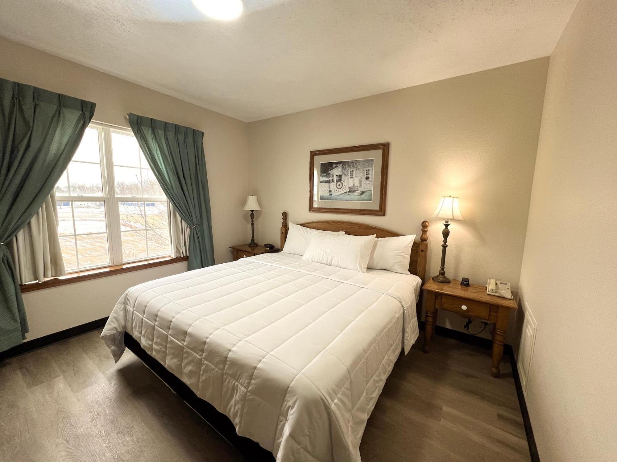Van Buren Hotel Shipshewana Zewnętrze zdjęcie