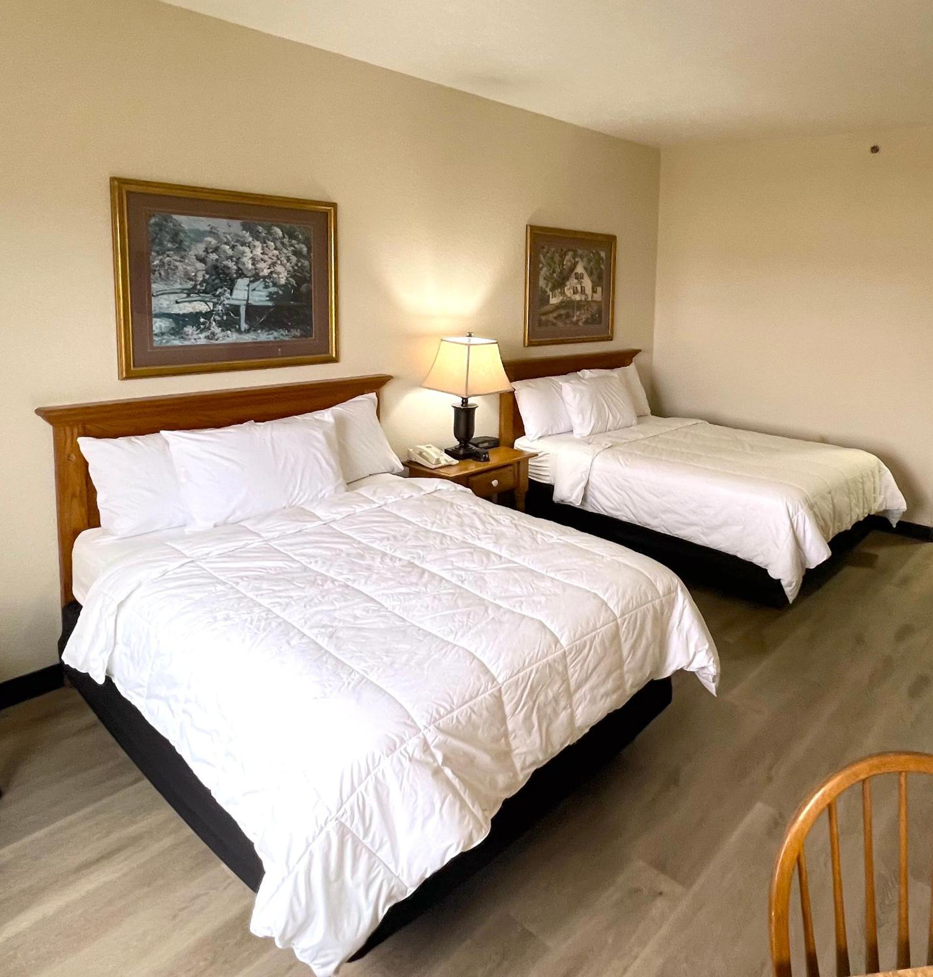 Van Buren Hotel Shipshewana Zewnętrze zdjęcie