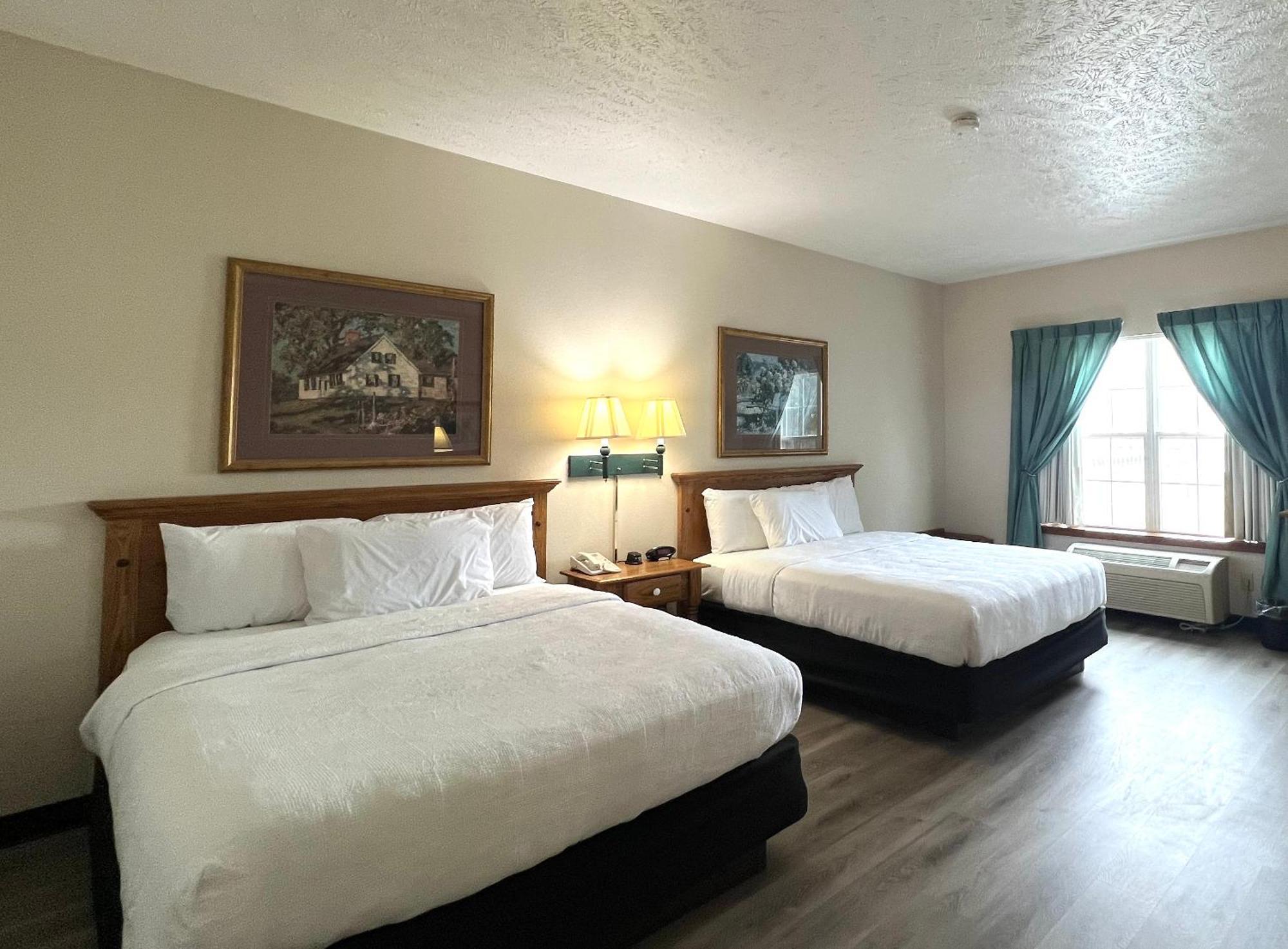 Van Buren Hotel Shipshewana Zewnętrze zdjęcie