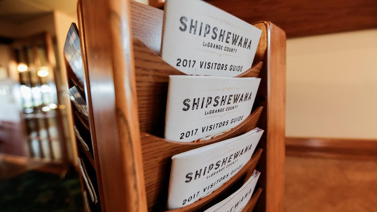 Van Buren Hotel Shipshewana Zewnętrze zdjęcie