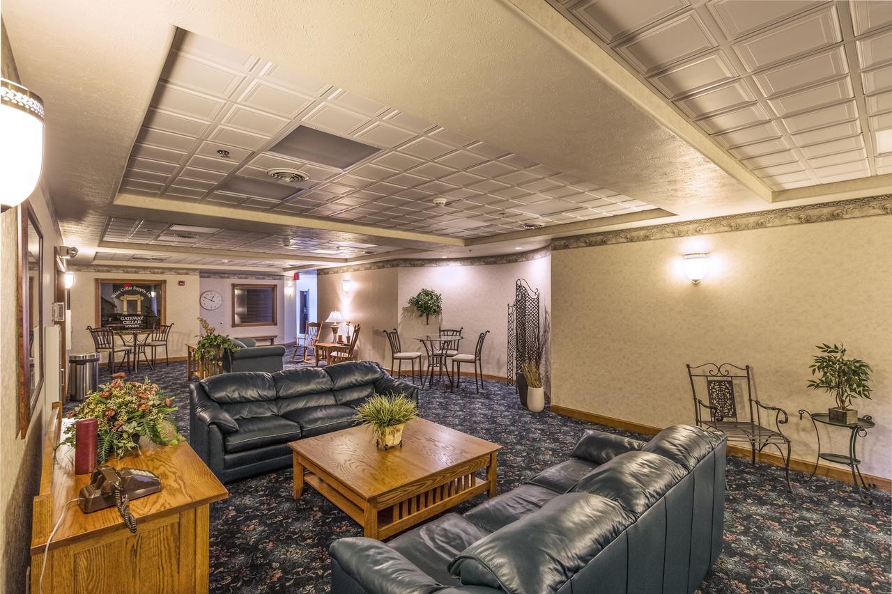 Van Buren Hotel Shipshewana Zewnętrze zdjęcie