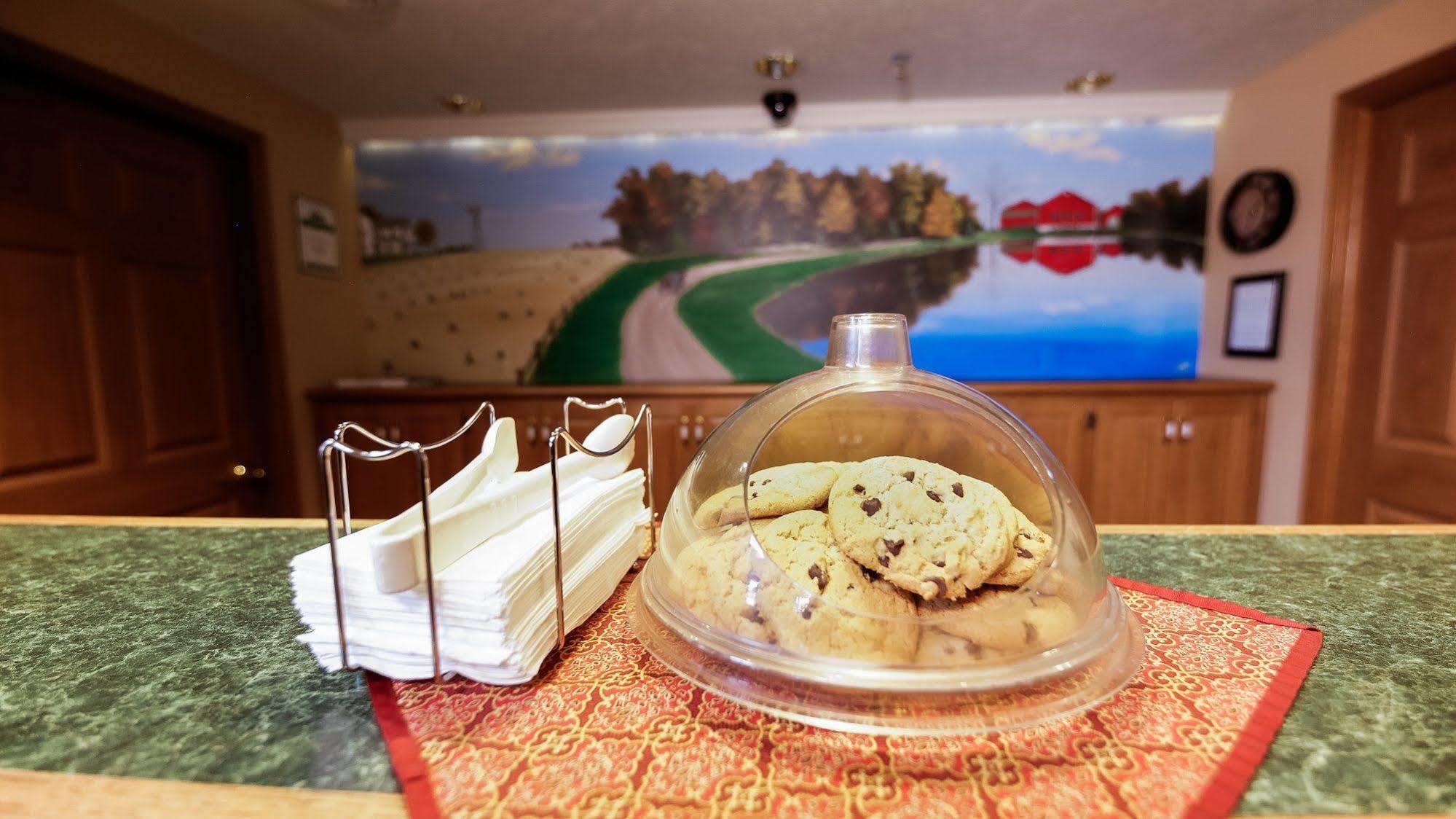 Van Buren Hotel Shipshewana Zewnętrze zdjęcie